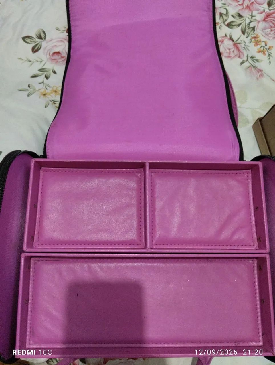Maleta de Maquiagem ? - Foto 3