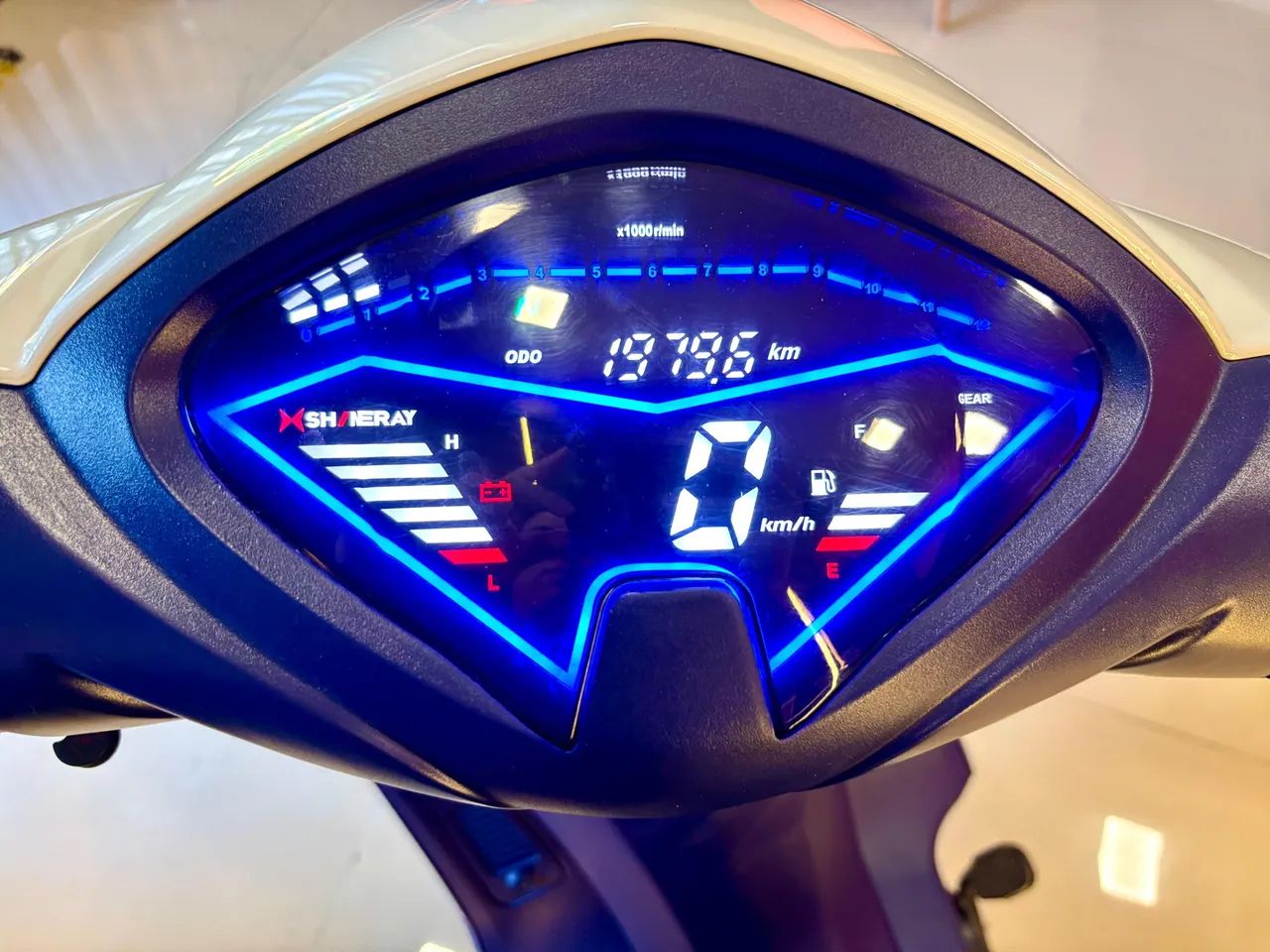 Shineray Jet 50cc 2025 - Foto 4