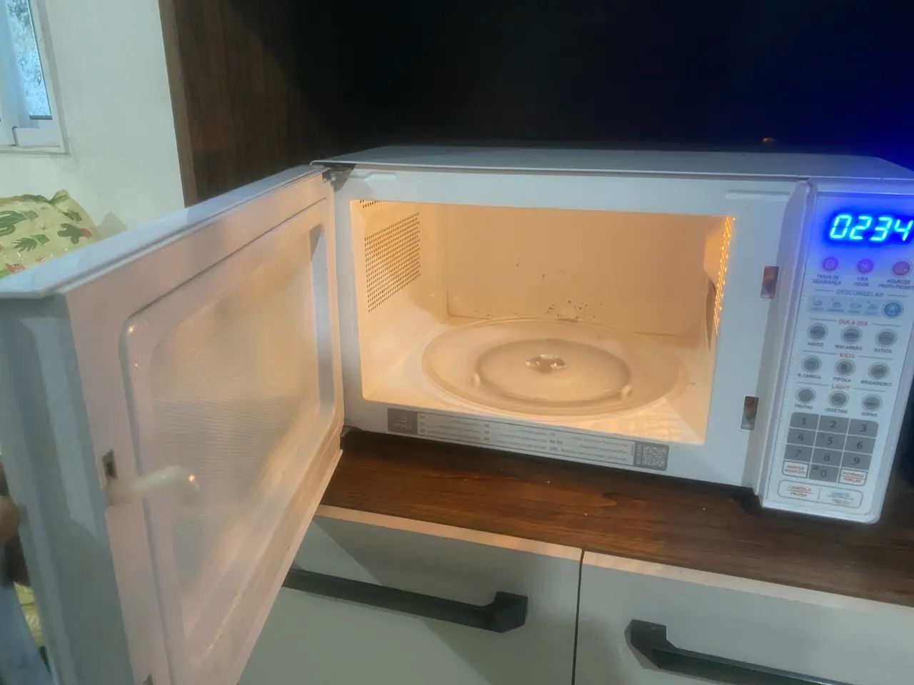 Microondas 