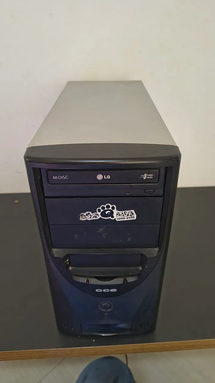 Computador antigo 