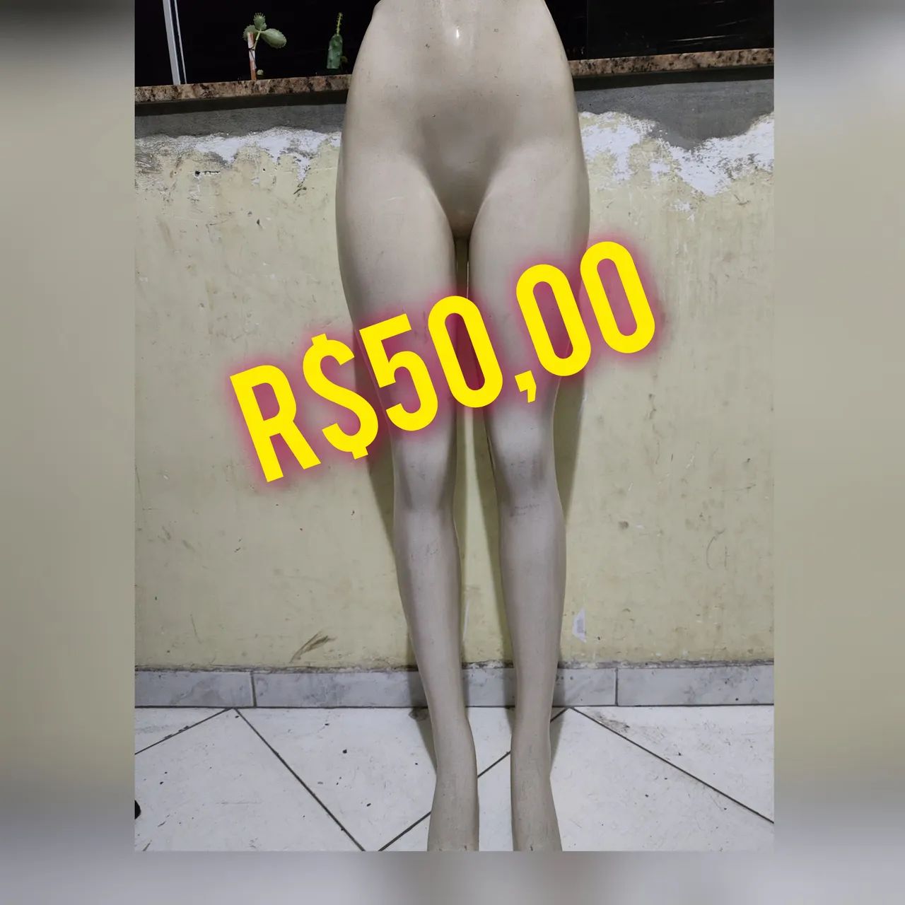 Manequim Feminino  - Foto 3