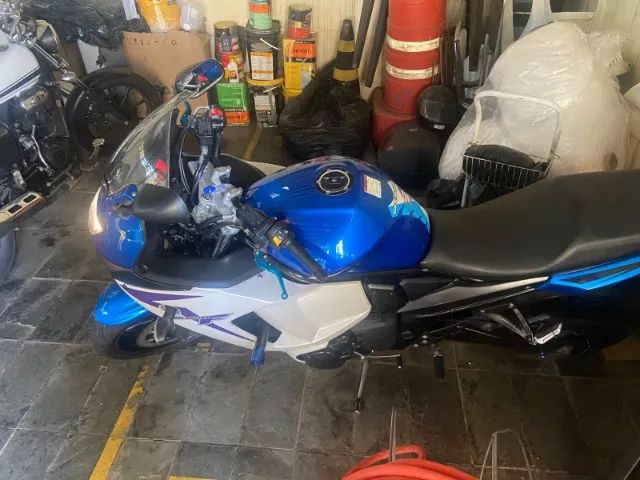 VENDO GSX650F - Foto 4