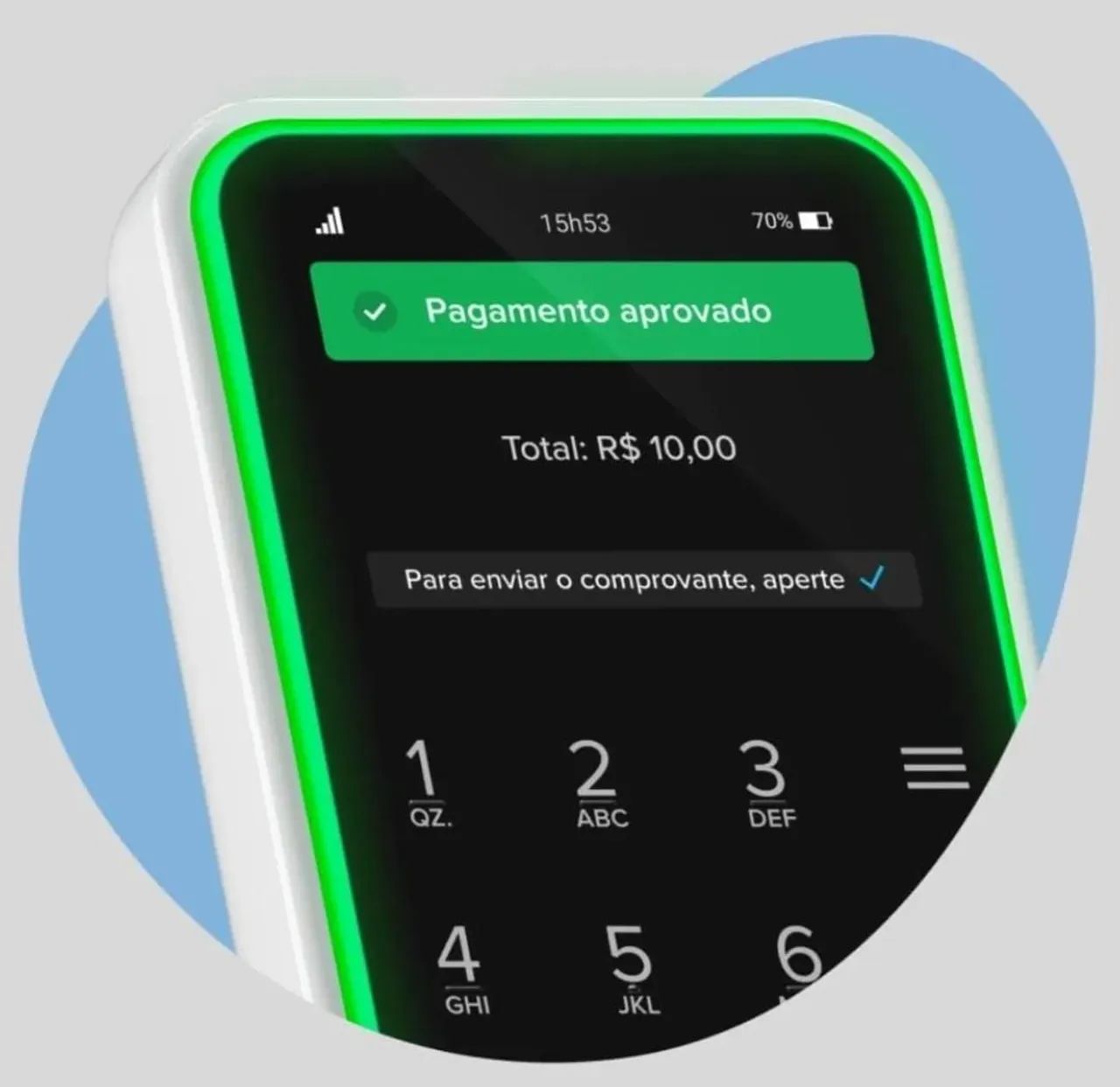 Maquininha de Cartão - Foto 5