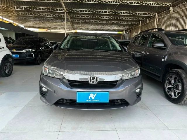 Honda City CITY Sedan EXL 1.5 Flex 16V 4p Aut. 2023