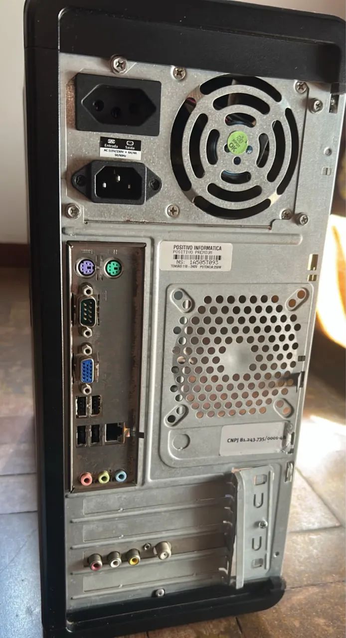 Computador Pentium dual core E5800 3.20Ghz + 2GB DDR2  - Foto 4