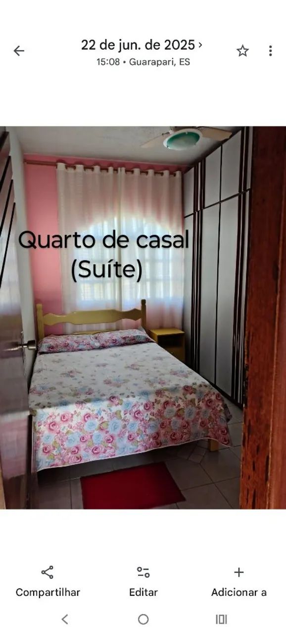 CasaTemporada Santa Mônica Guaraparí ES - Foto 8