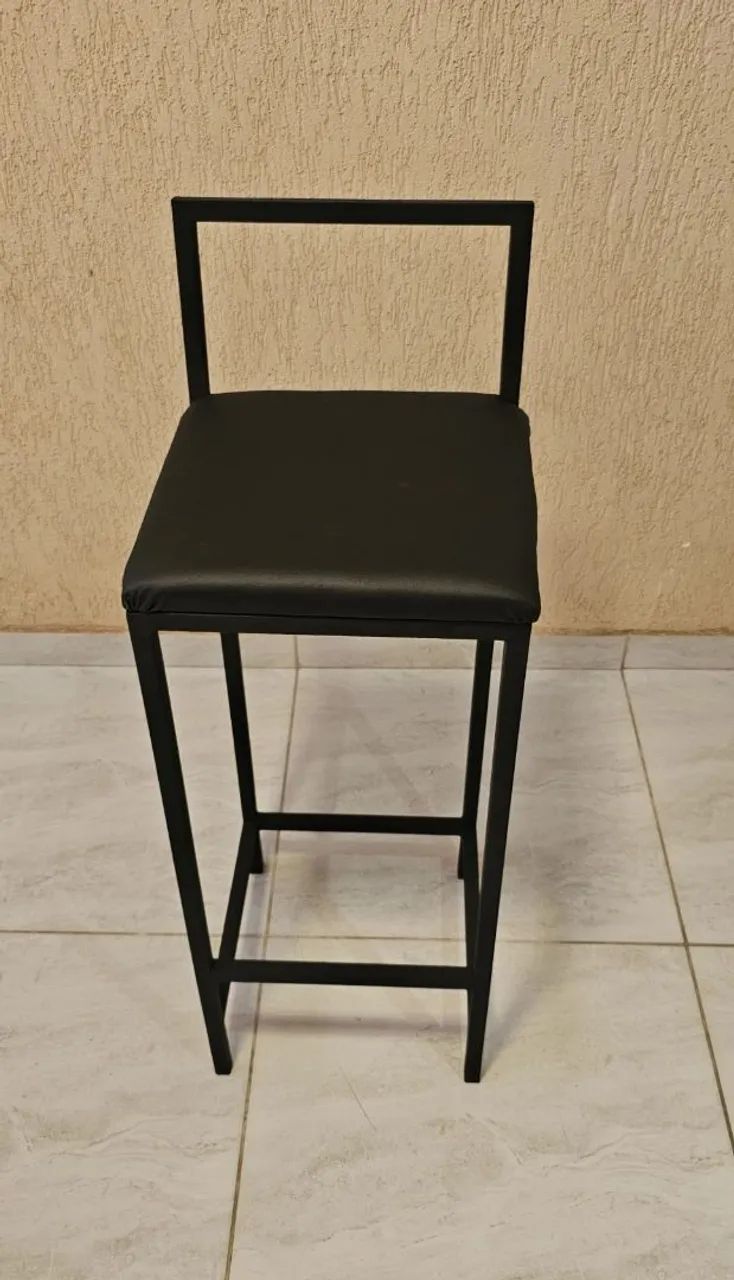 Banqueta Alta - Foto 2