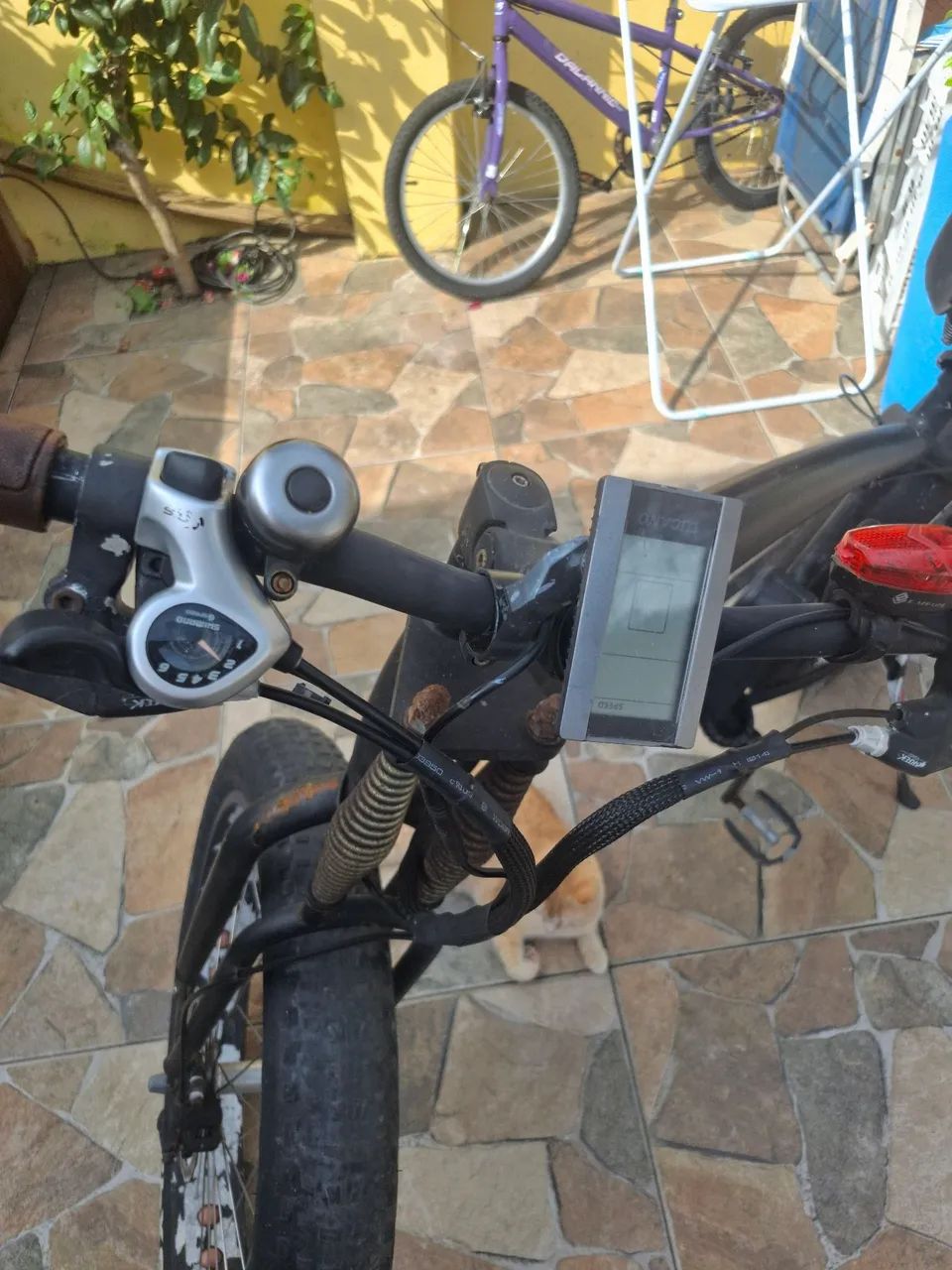 Vendo bicicleta tipo FAT BIKE - Foto 5