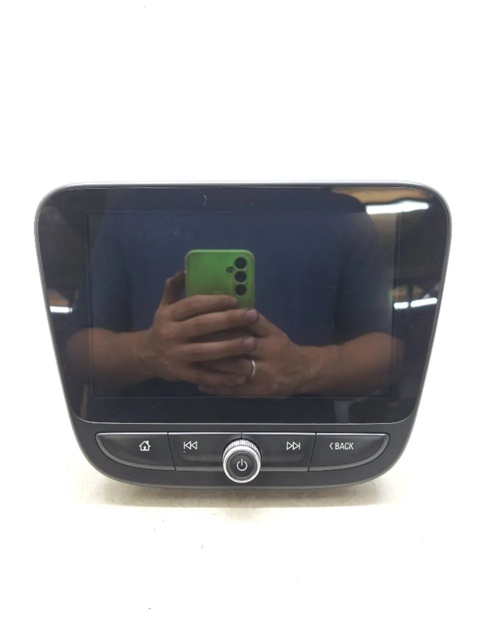Visor Multimidia Gm Equinox 2.0 2018 2019  *