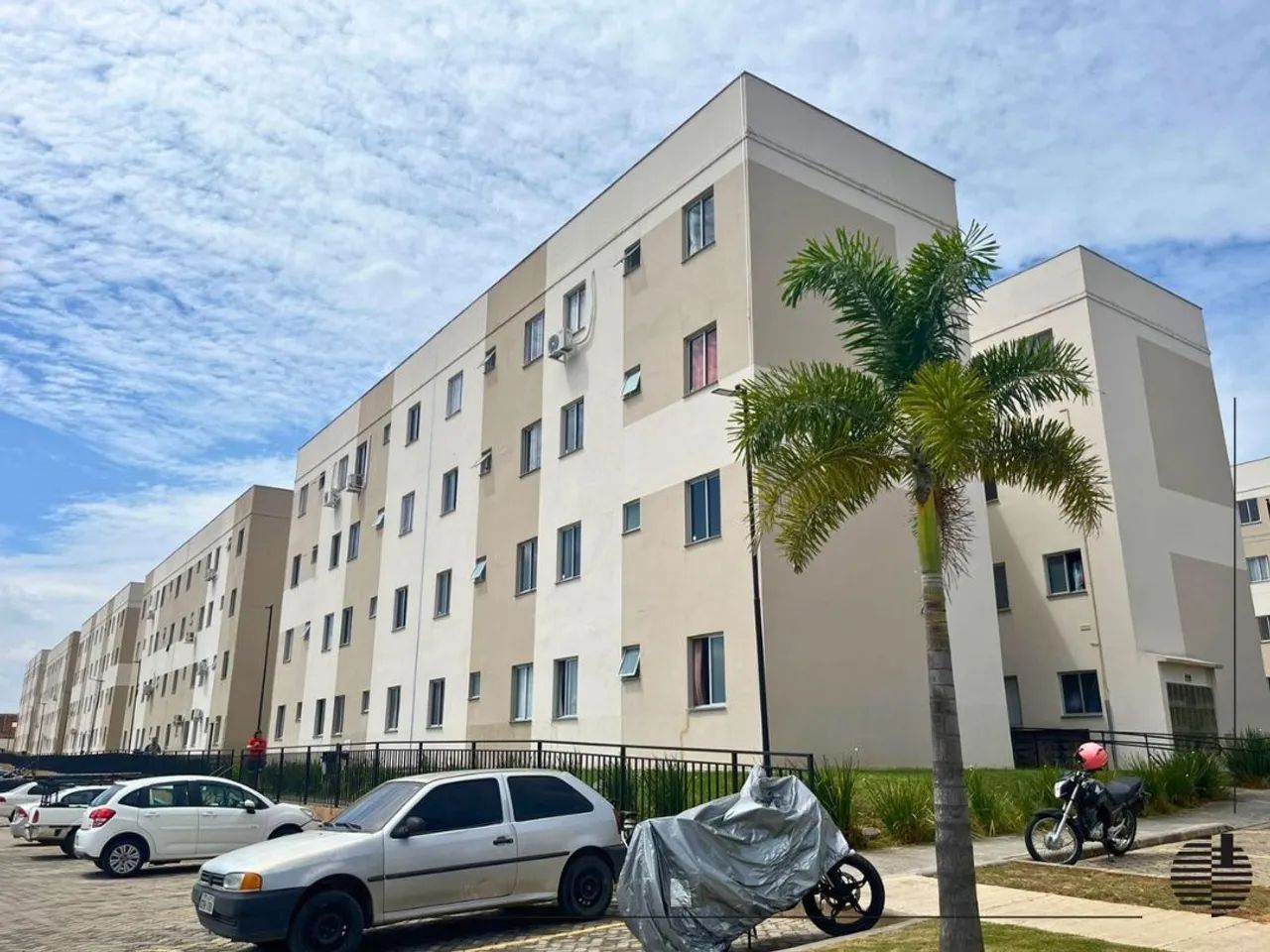 Apartamento com 2 dormitórios à venda, 42 m² por R$ 220.000 - Edifício Monte Serrat Reside - Foto 2