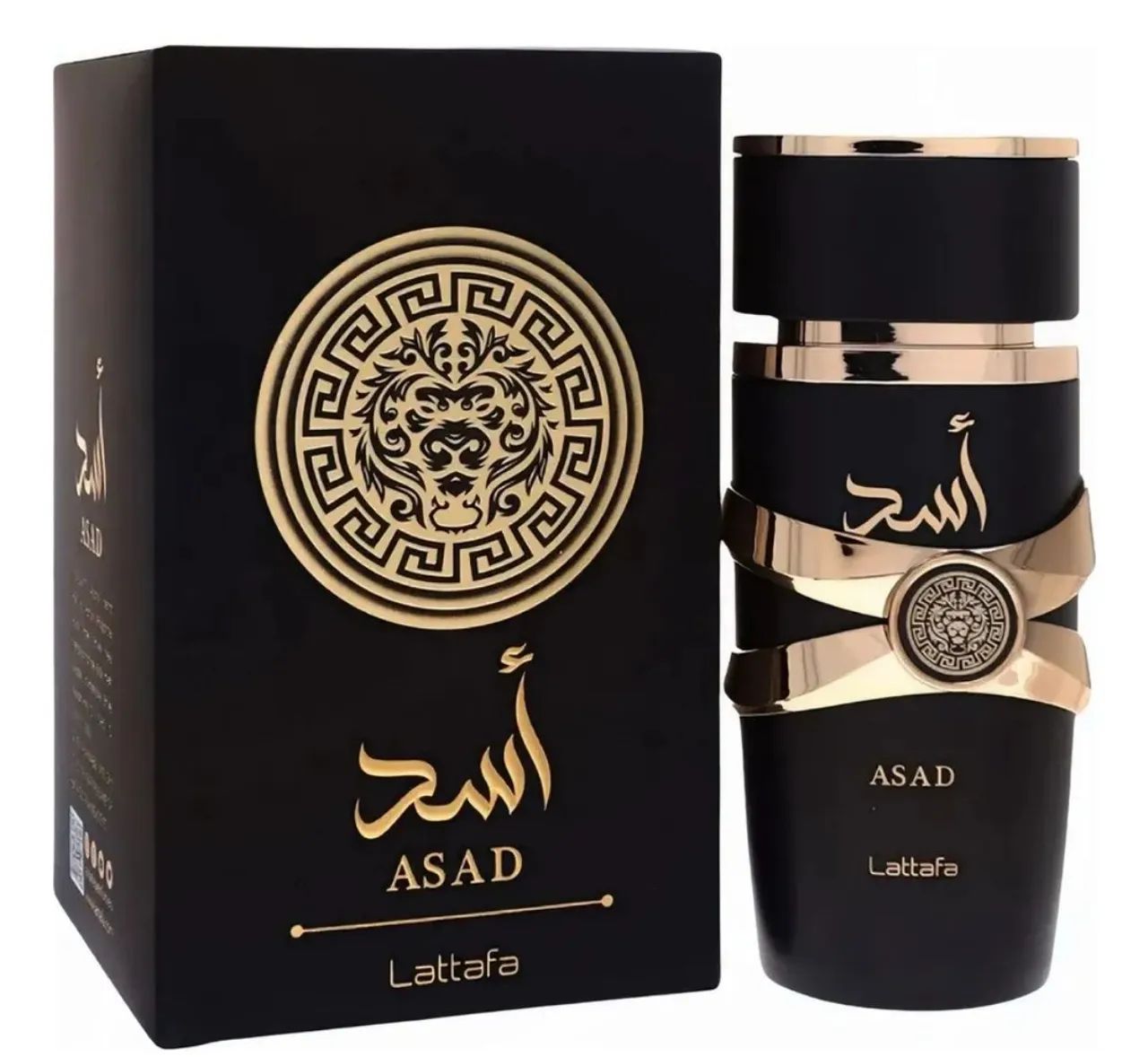 Perfume Árabe Lattafa Asad tradicional 100 ml  - Foto 2