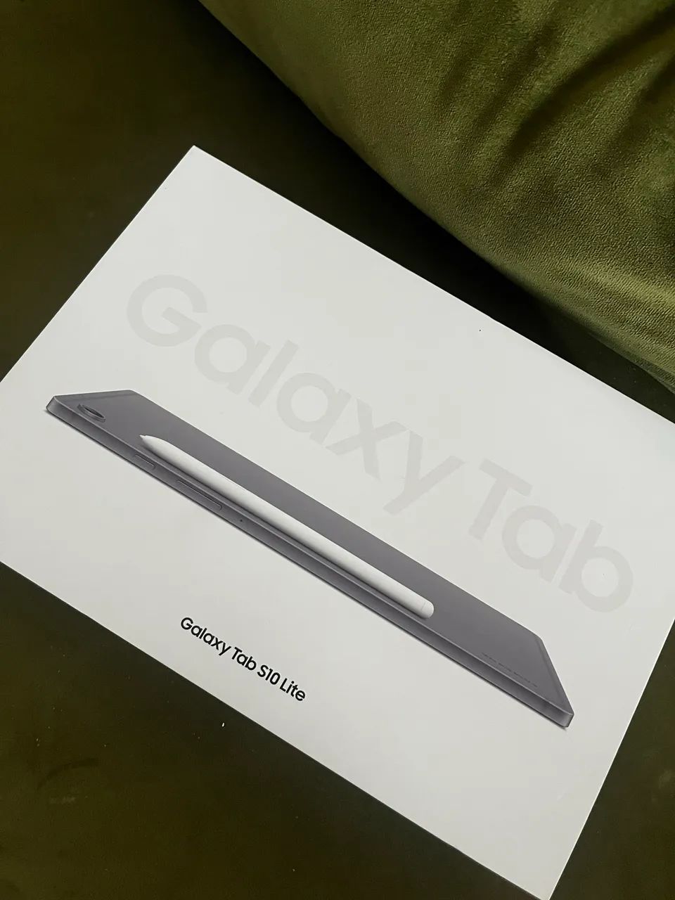 Samsung Tab S10 Lite NOVO