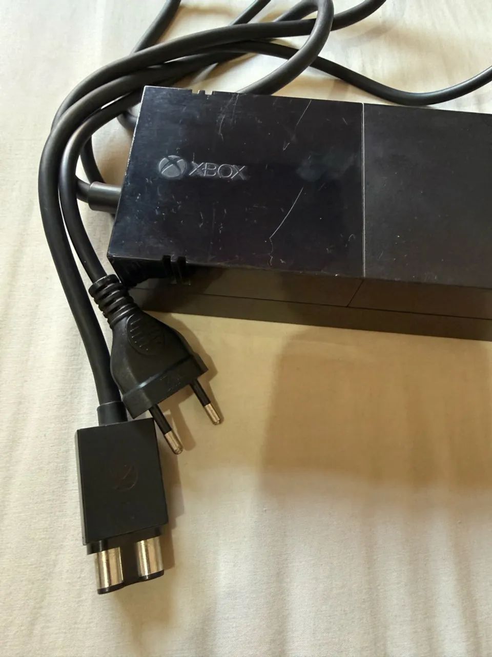 Fonte Original Xbox one bivolt usado 