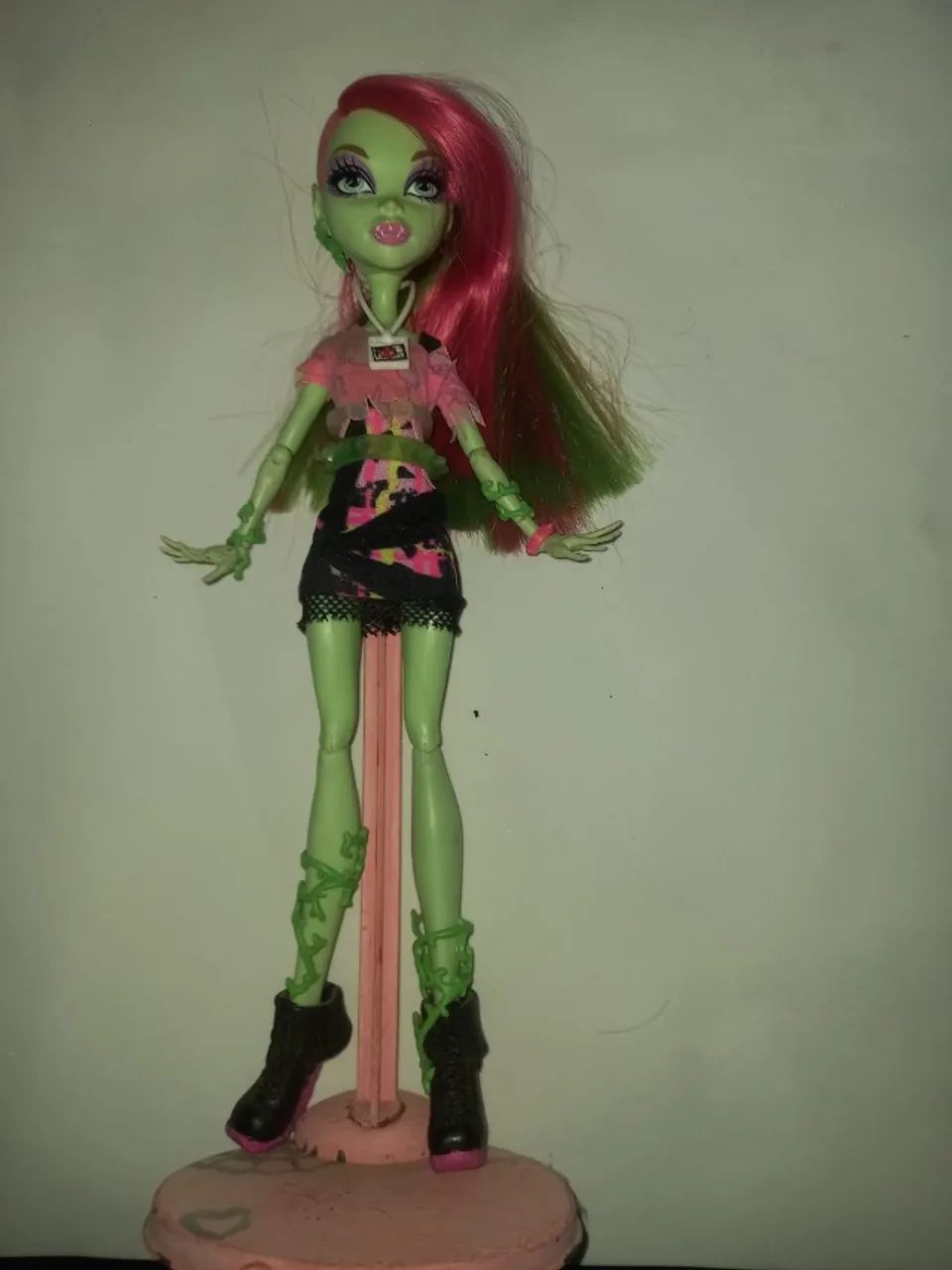 monster high venus