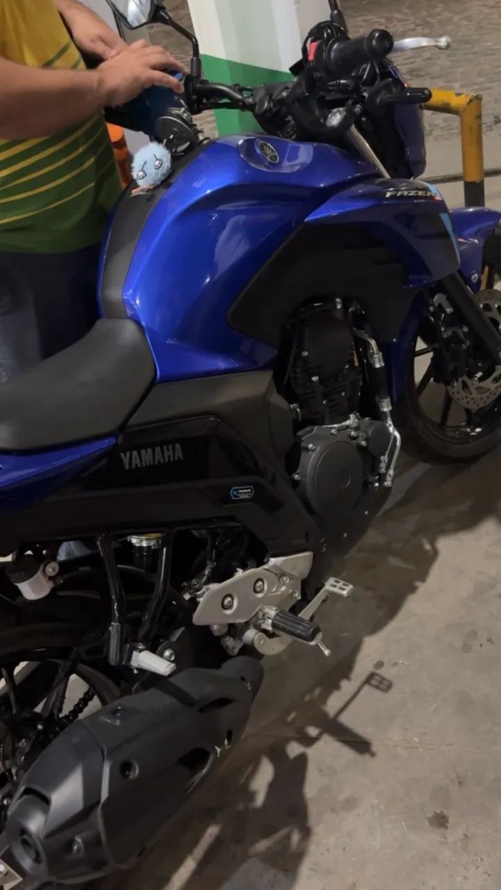 Fazer 250 Nova  - Foto 2