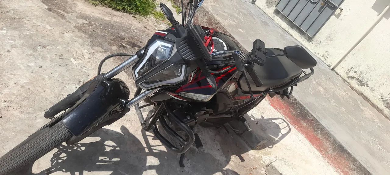 Alugo moto e uber p rodar. 50$ - Foto 2