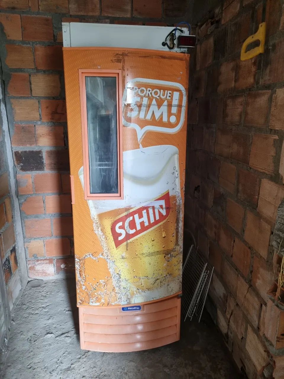 Refrigerador  em otimo funcionamento - Foto 2
