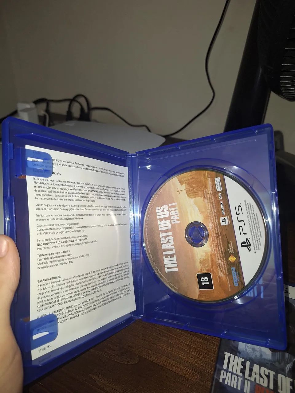 The Last Of Us Part 1 Ps5 - Foto 3