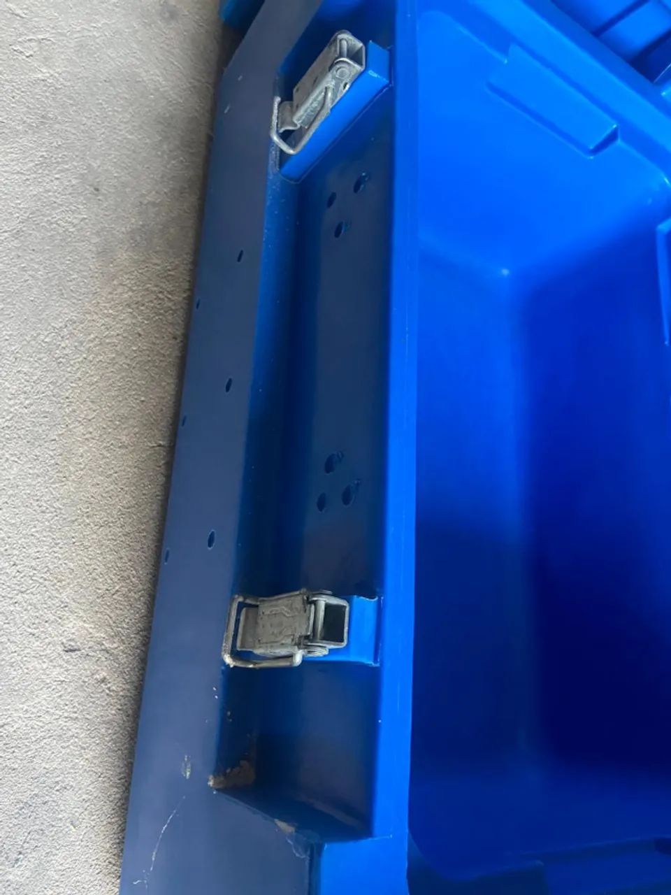 Caixa hotbox térmica