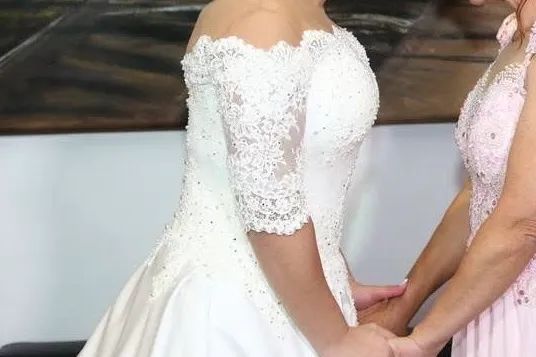 Vestido de noiva  - Foto 2