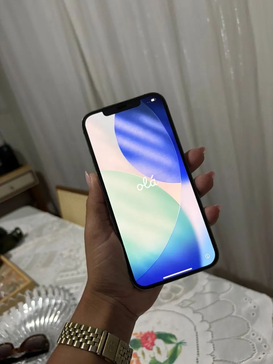 iPhone 12 Pro Max 256GB á venda  - Foto 2