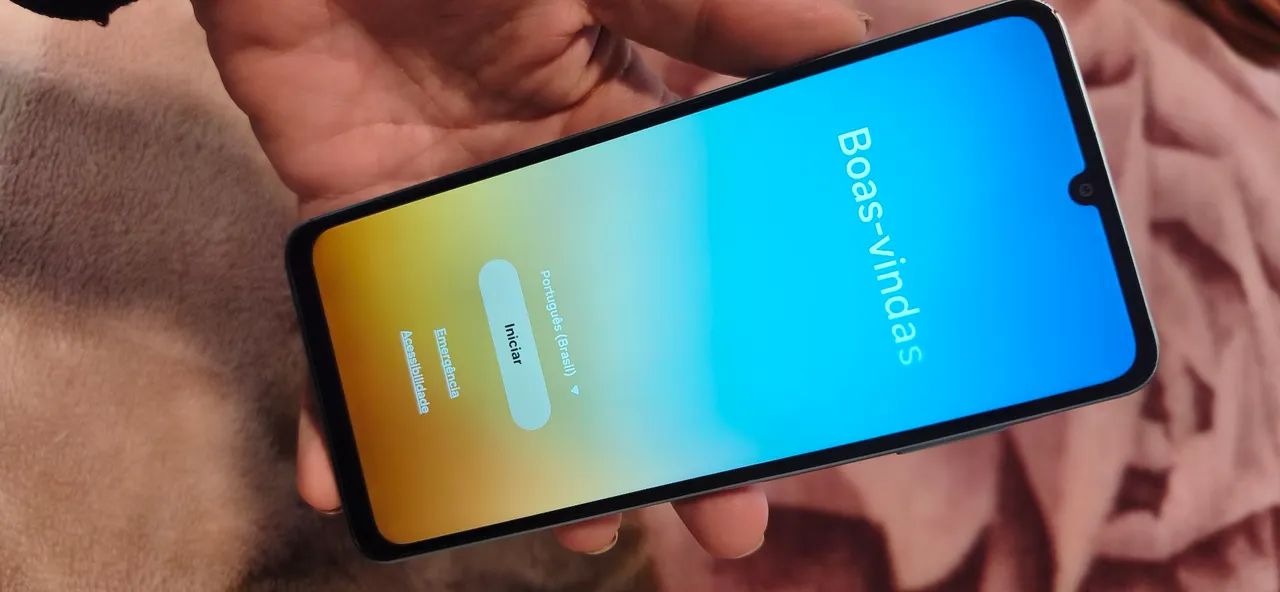 Celular Samsung Galaxy A06 128gb Lindo, funcionado perfeitamente  - Foto 4
