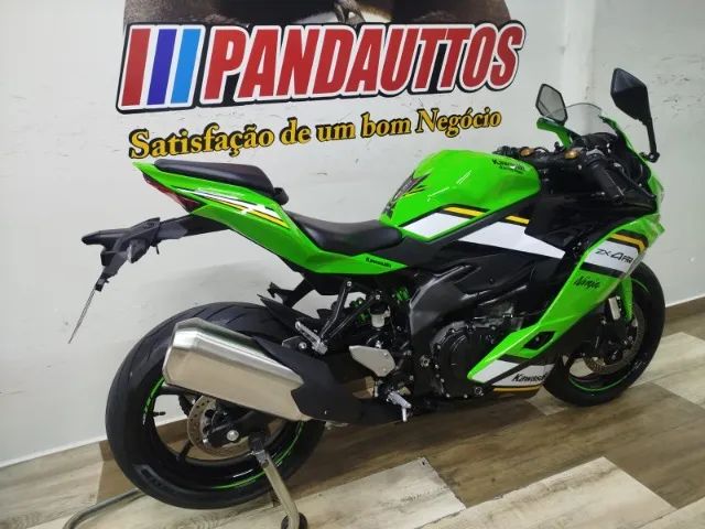 Kawasaki Zx-4rr 2026 - 1503901322 | OLX