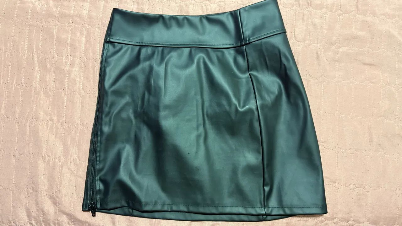 Saia usada uma vez  - Foto 3