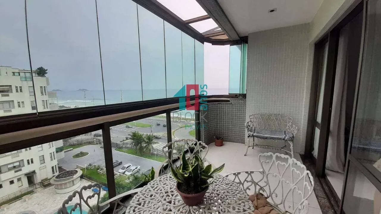 Barra da Tijuca | Cobertura 3 quartos, sendo 1 suite - Foto 9