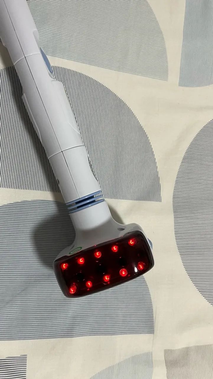 Massageador com infravermelho  - Foto 4