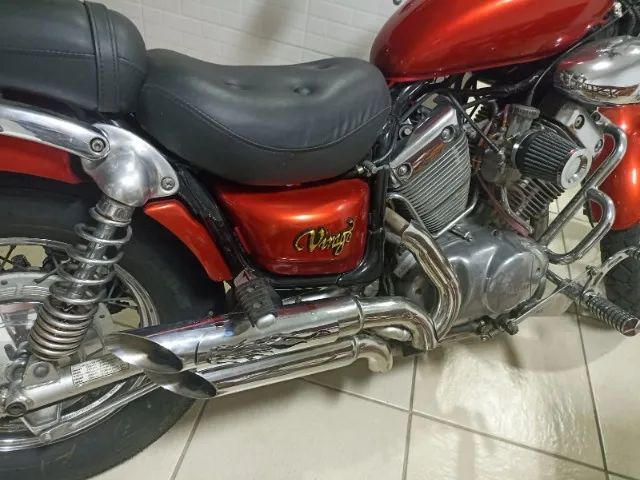 Yamaha Virago XV 535 - Foto 3