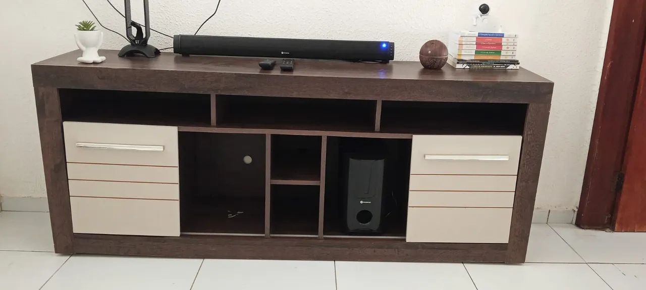 Rack para sala  - Foto 5