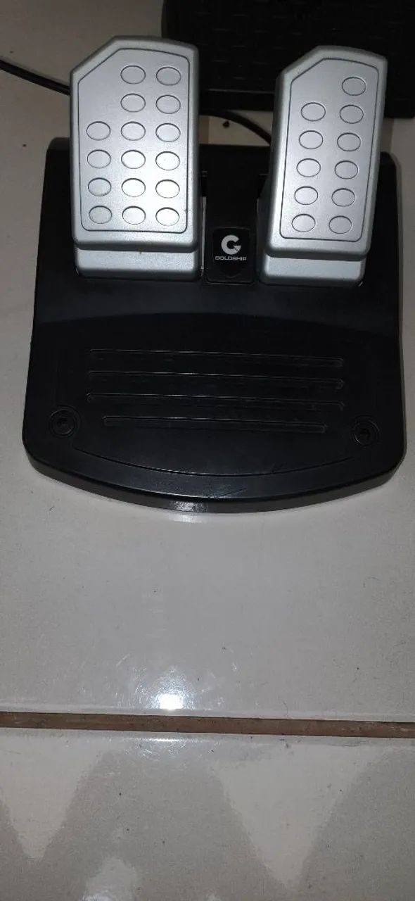 Volante gamer completo  - Foto 4