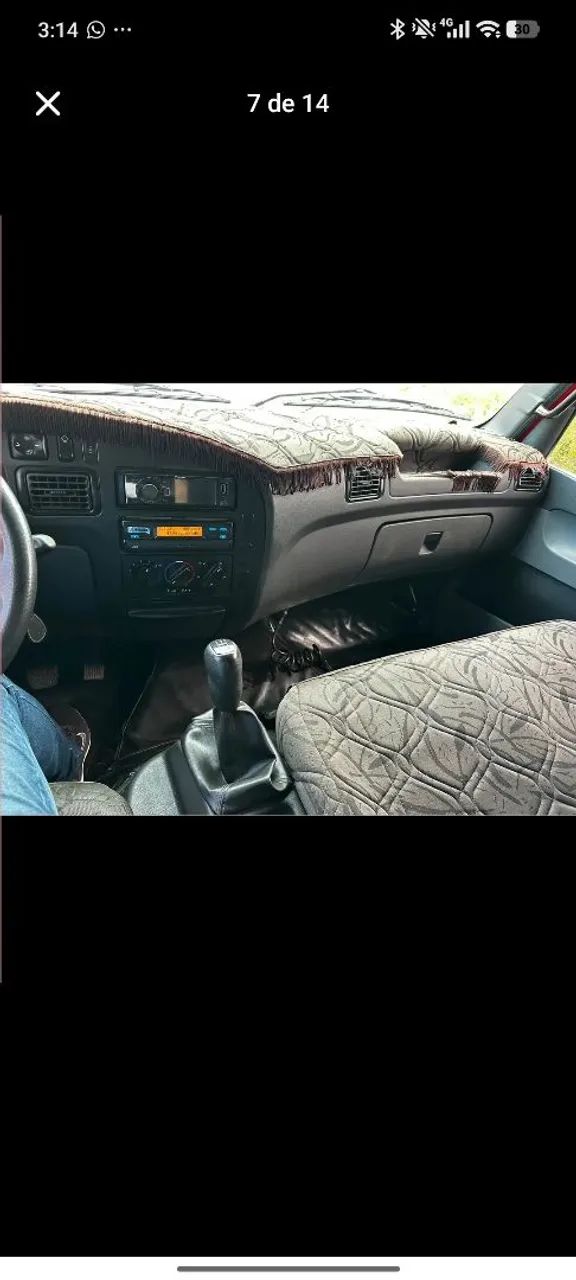 Mercedes-Benz Acello 815 2012 - Foto 5