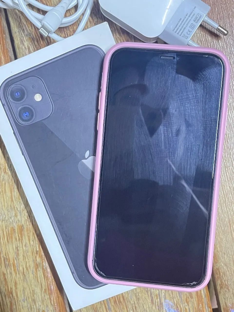 iPhone 11- 64gb sem detalhes  - Foto 2