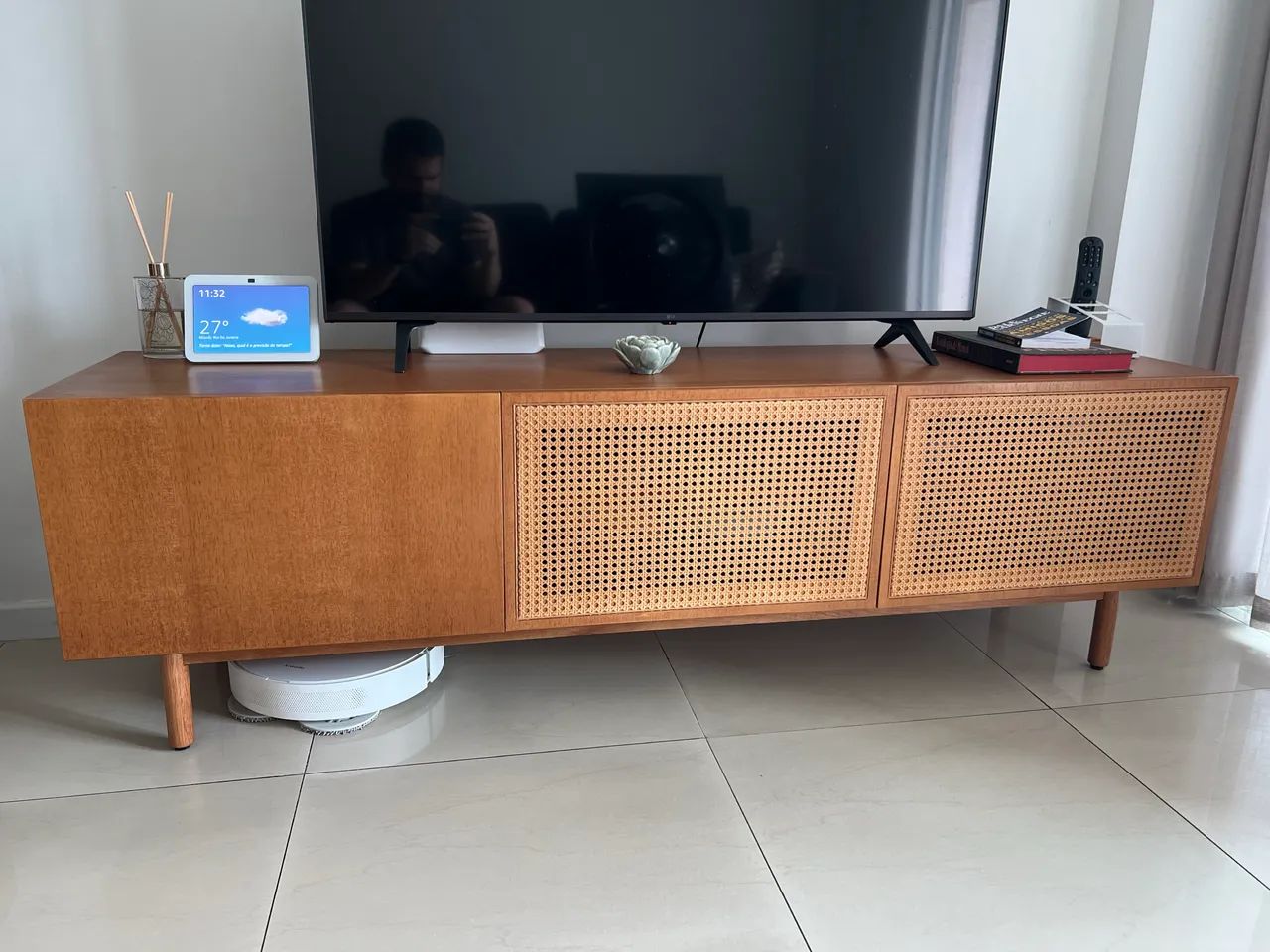 TV LG 55 polegadas Smartv  - Foto 6