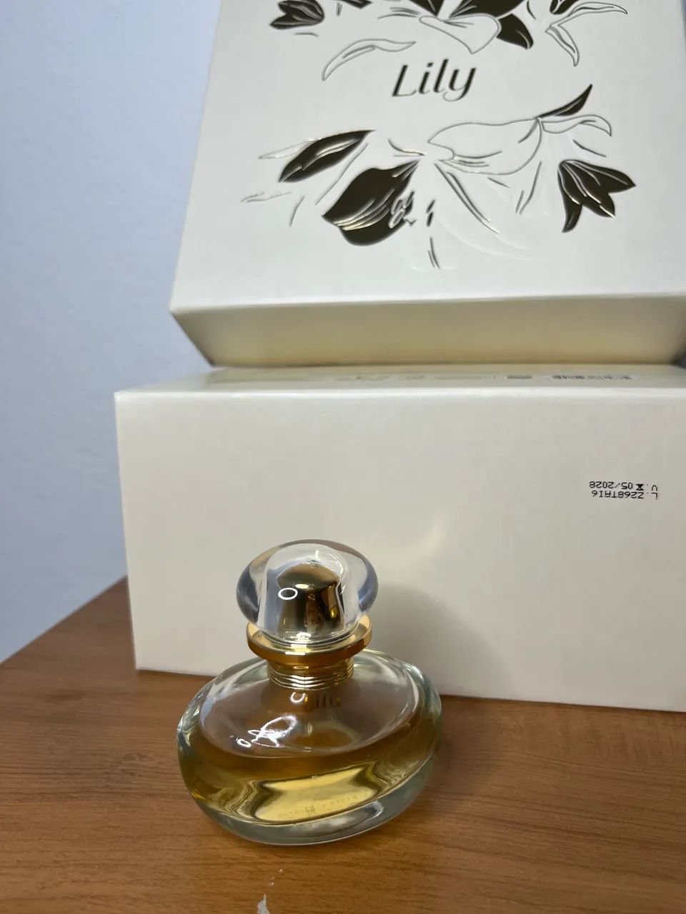 Kit lily (perfume + hidratante) - Foto 2