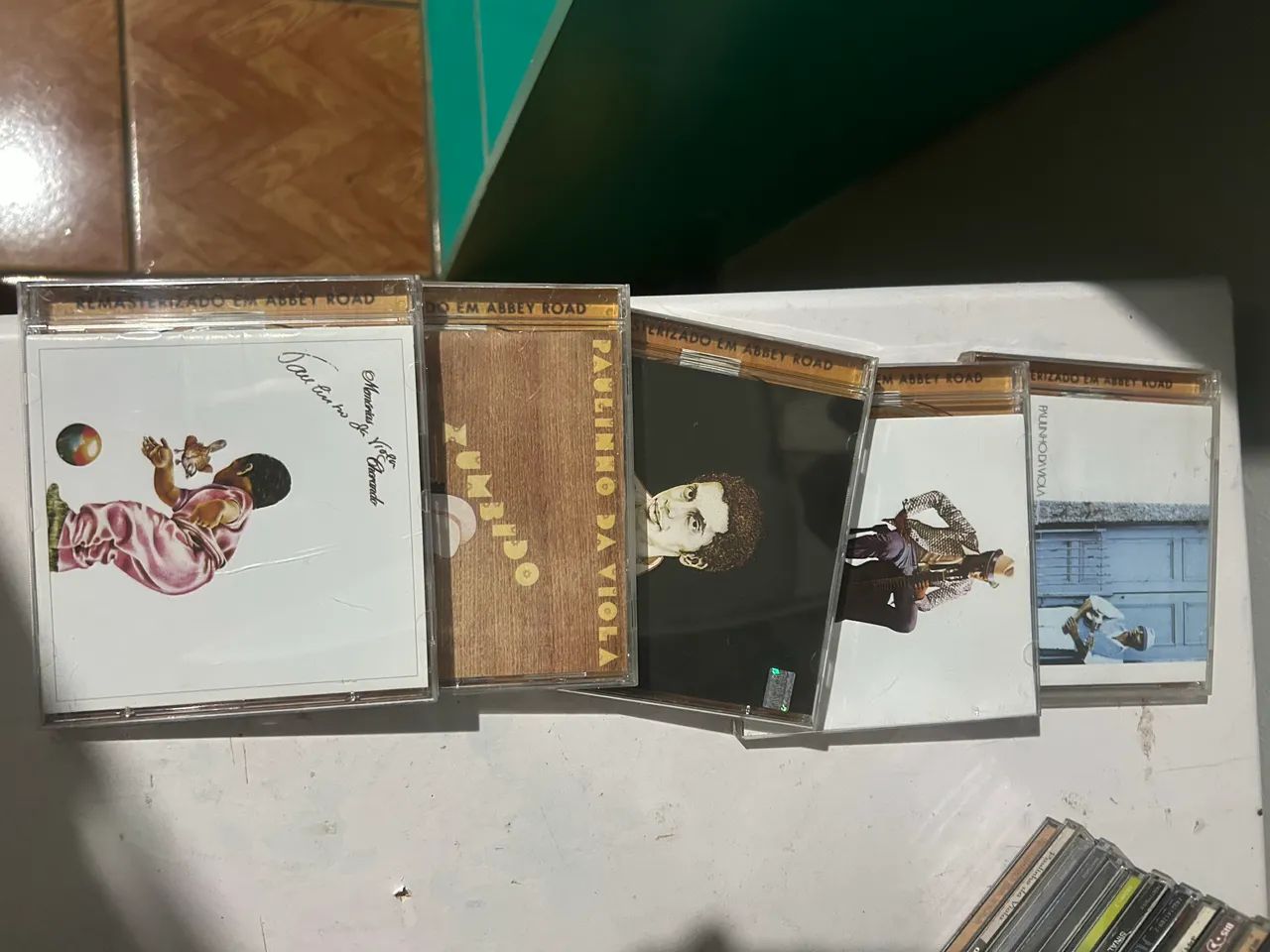 Cds nacionais  - Foto 3