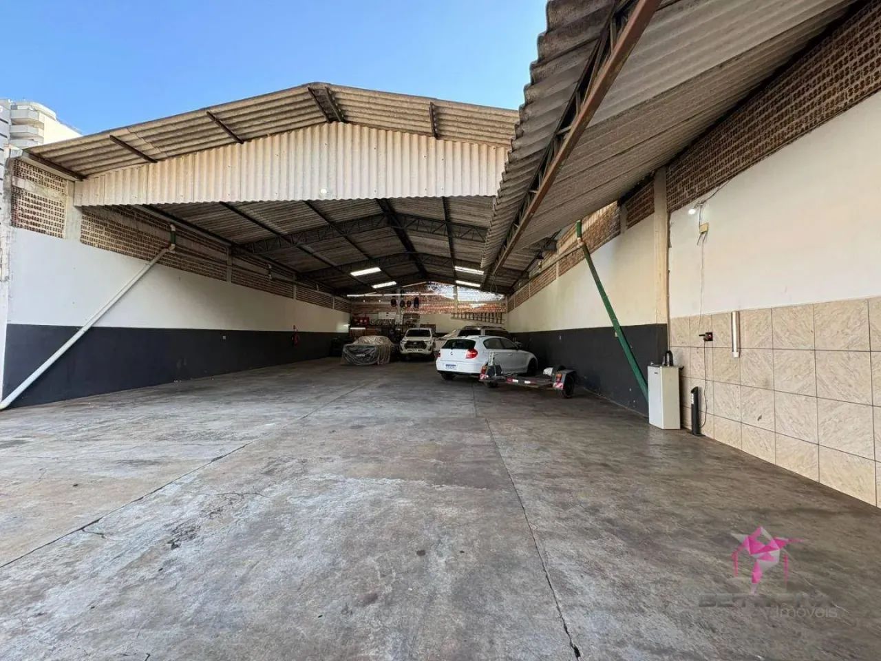 Barracão para locação - Centro - Foto 4