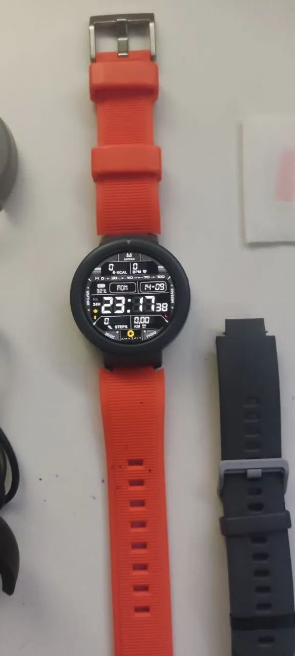 Amazfit Verve Lite