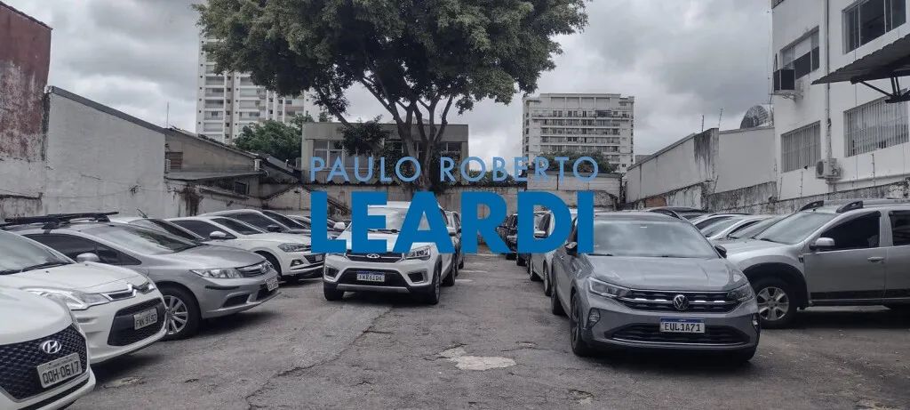 TERRENO - PINHEIROS - SP