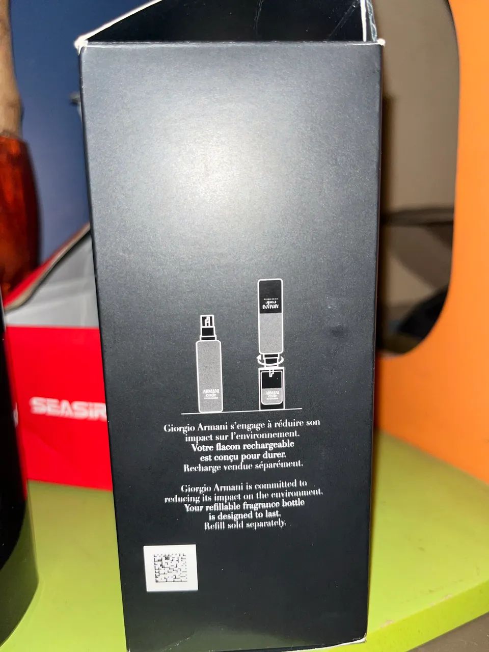 Vendo armani code eau de parfum  - Foto 4