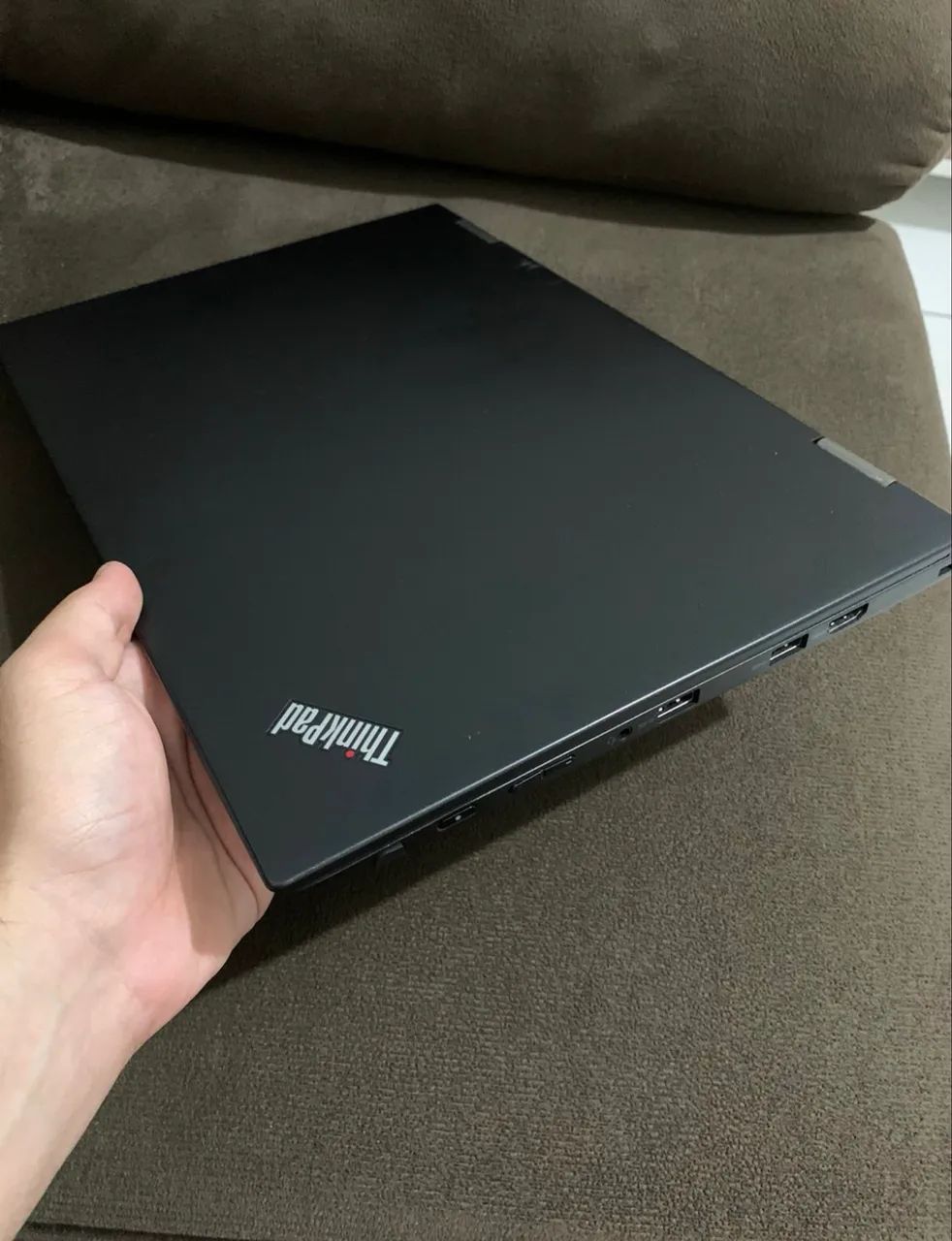 Notebook ThinkPad i7 TouchScreen  - Foto 5