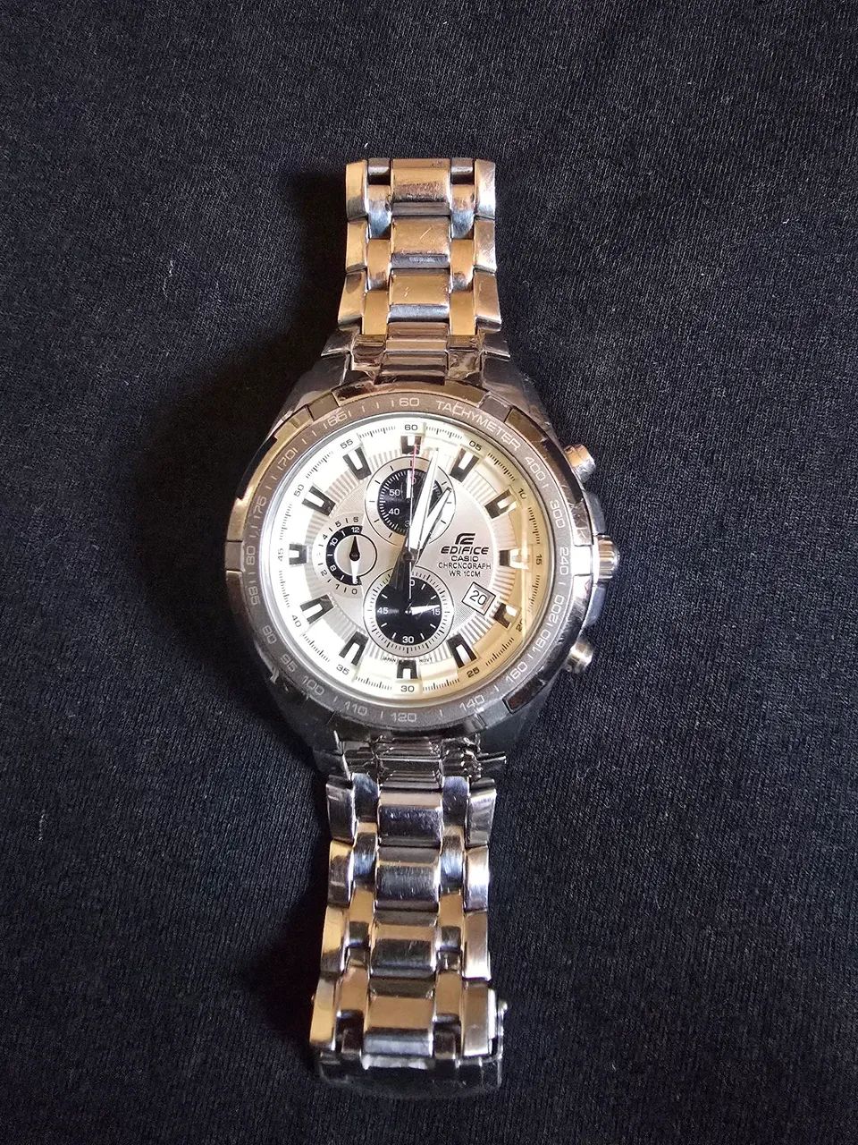 RELÓGIO CASIO EDIFICE!