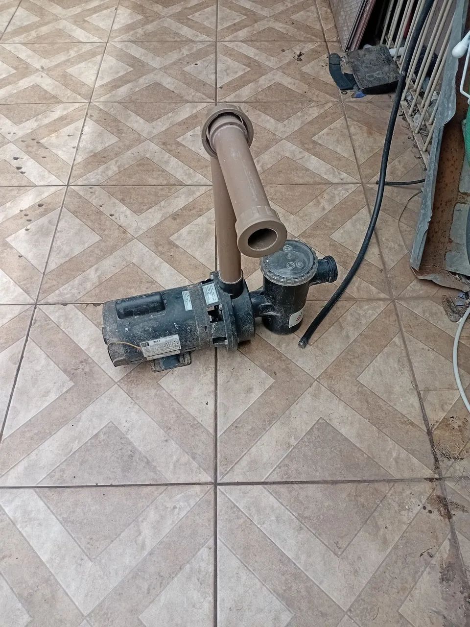 Bomba para piscina  - Foto 3