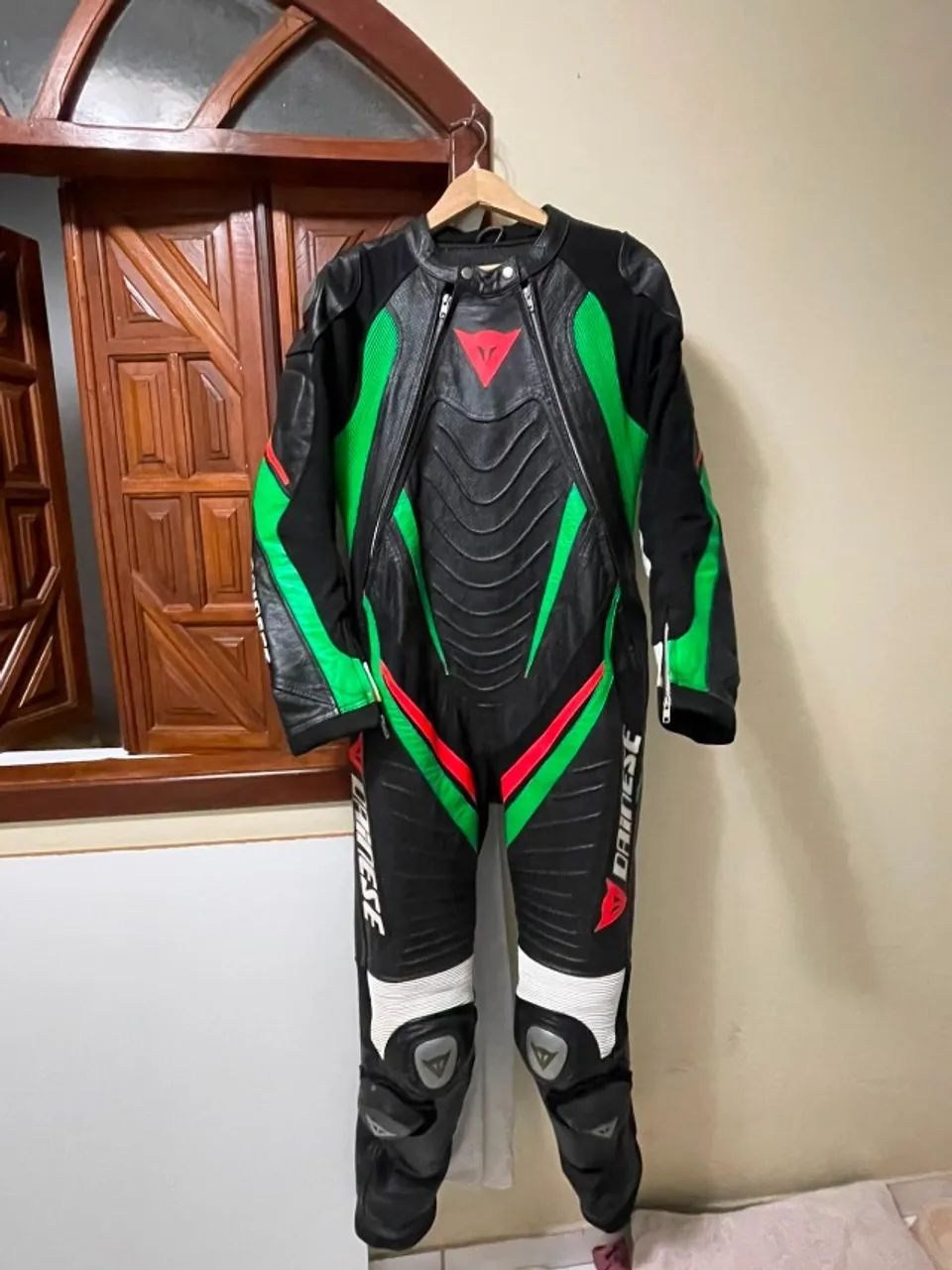 Macacão Dainese