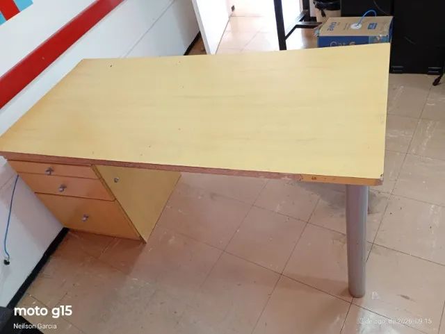 Mesa de Escritorio 150 x 70 - Foto 3