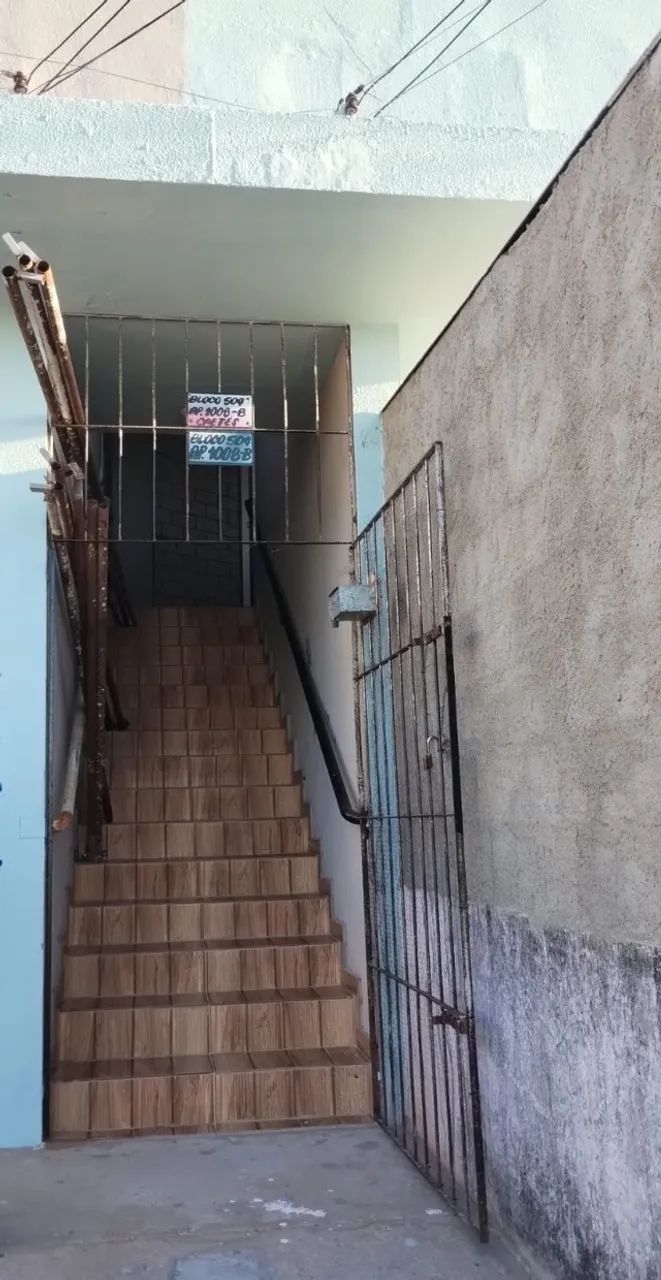 Apartamento no Conjunto Parque dos Caétes Na Principal dos Ônibus