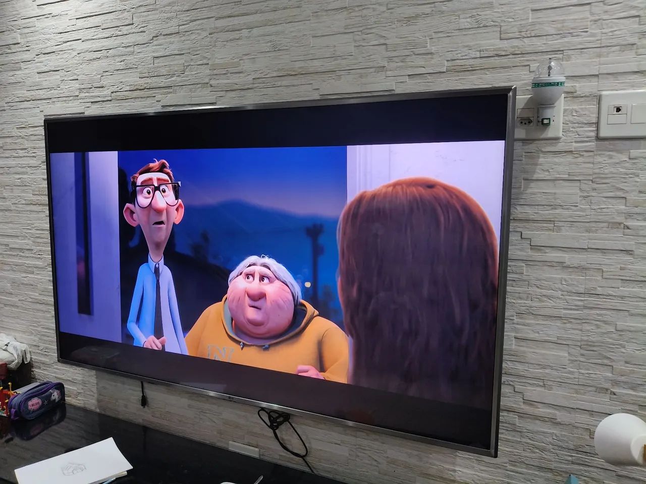 TV LG 75" modelo 75UM7510PS8 - Foto 5