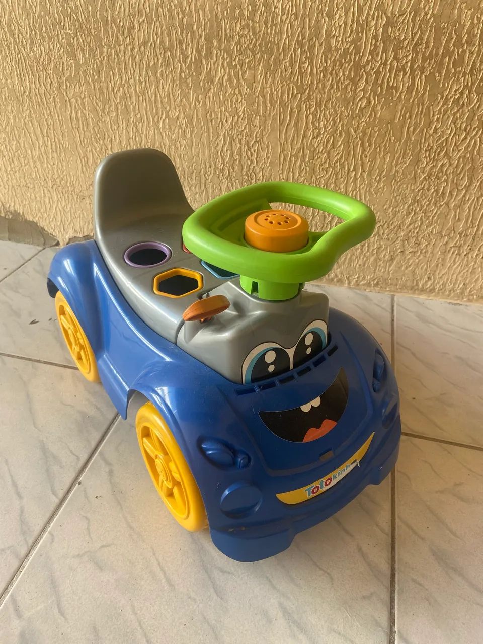 Carrinho - Veículo Totokinha - Foto 2